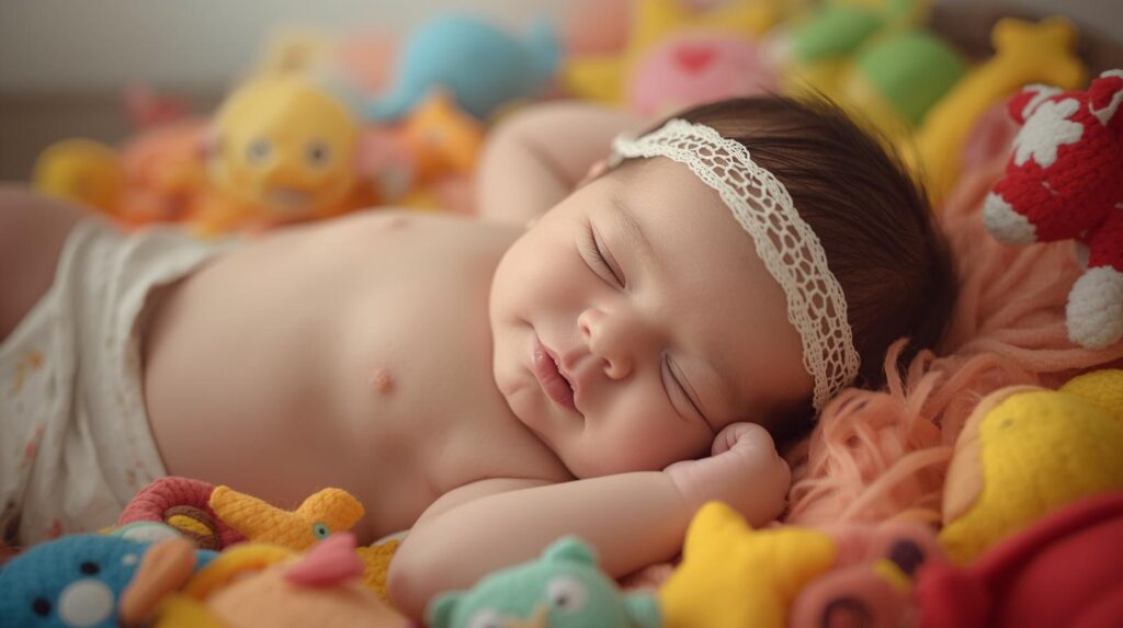 Are headbands safe for newborns?