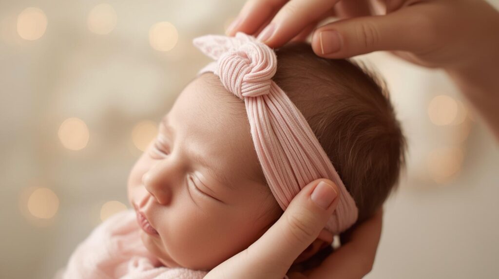 Choosing the Right Size Headband for Newborns