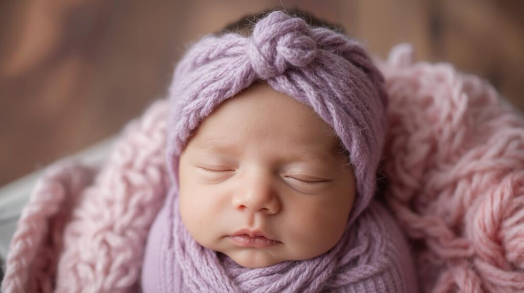 Are headbands safe for newborns?
