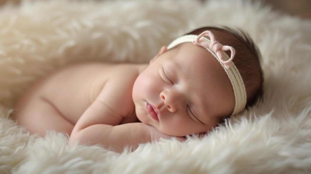 Baby headbands