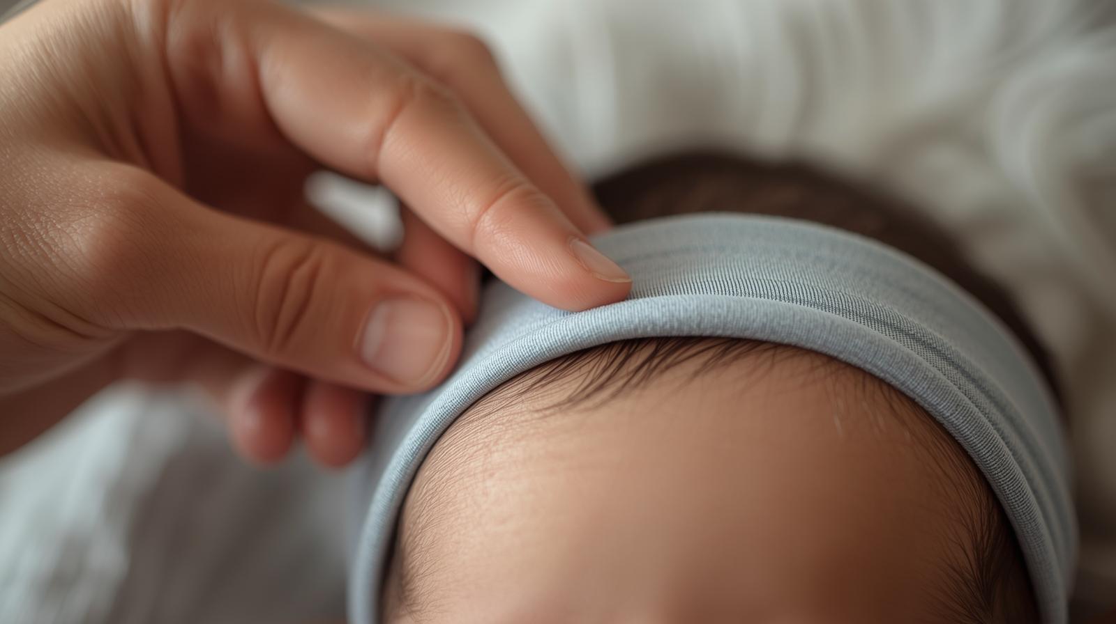 Choosing the Right Size Headband for Newborns