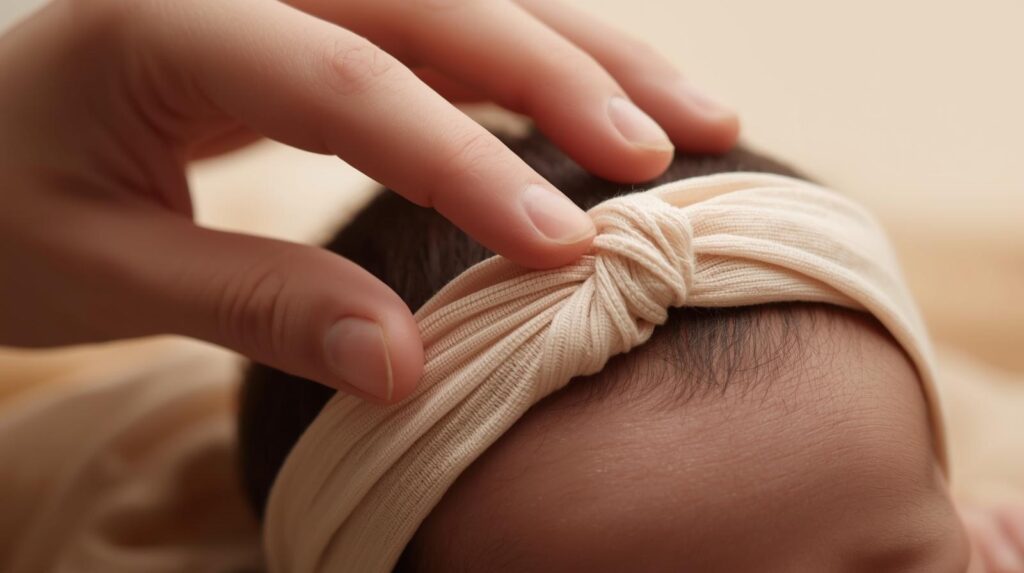 Choosing the Right Size Headband for Newborns