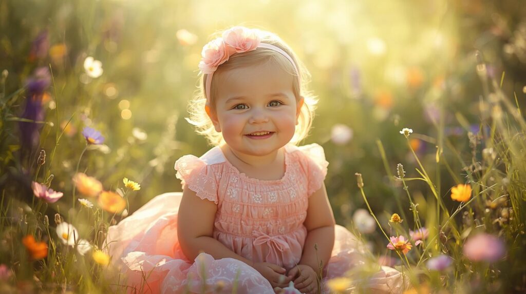 Baby headbands