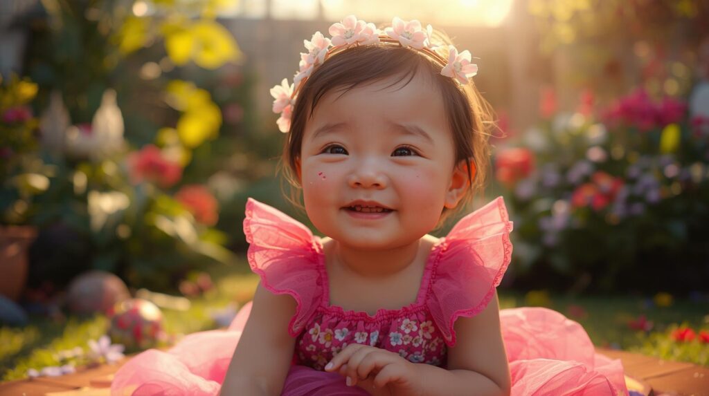 Baby headbands