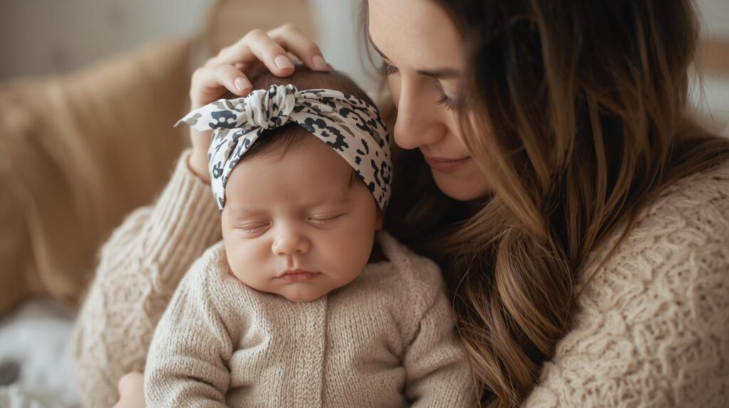Baby headbands