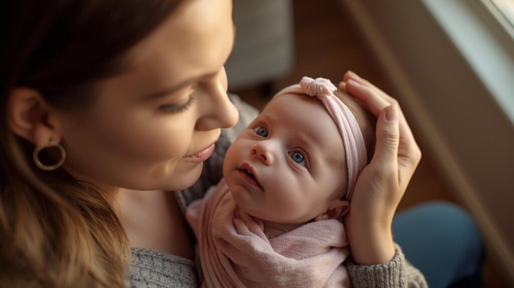Are headbands safe for newborns?