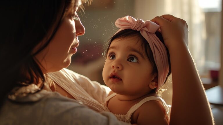 Baby headbands