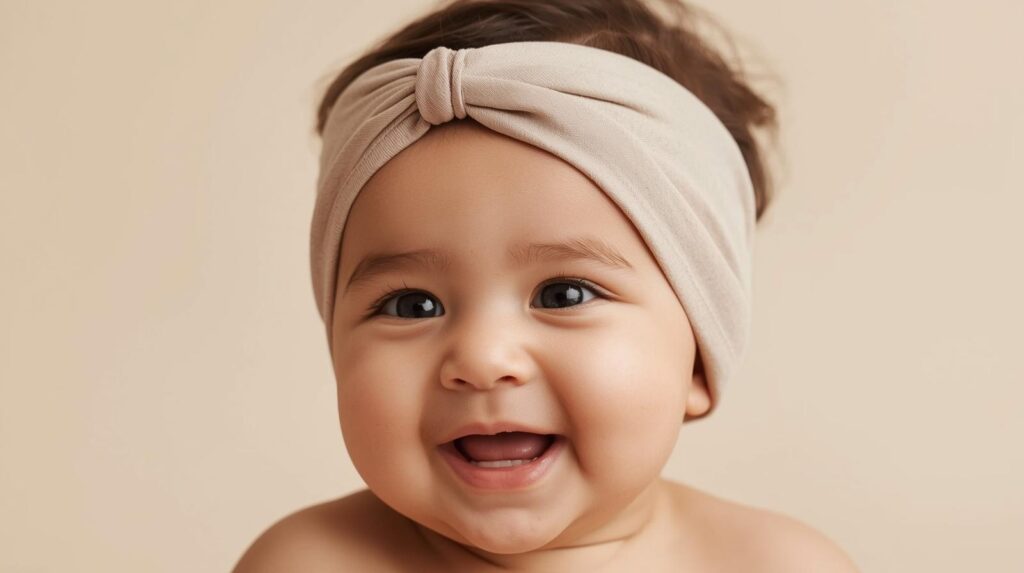 Materials Used in Baby Headbands Explained