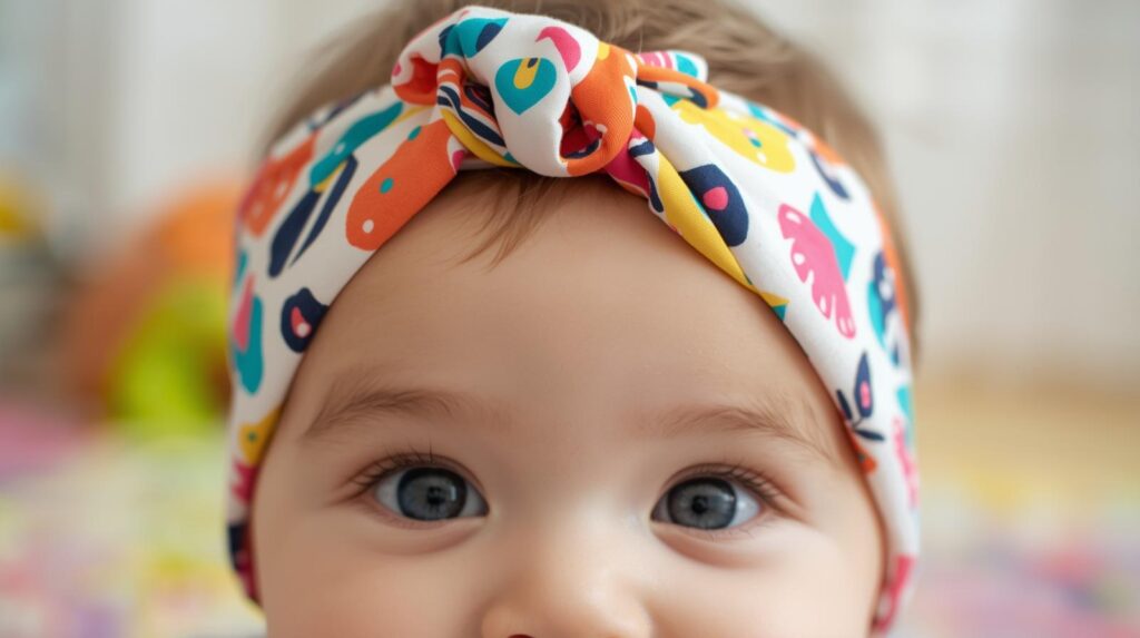 Materials Used in Baby Headbands Explained