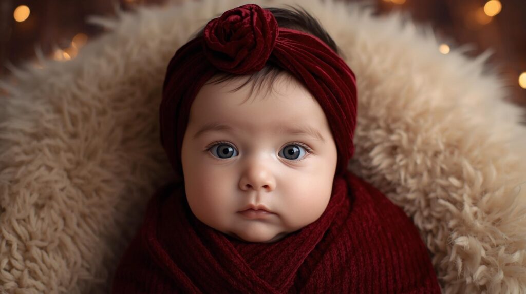 Materials Used in Baby Headbands Explained