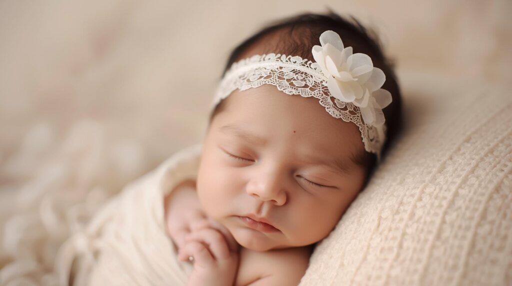 Materials Used in Baby Headbands Explained